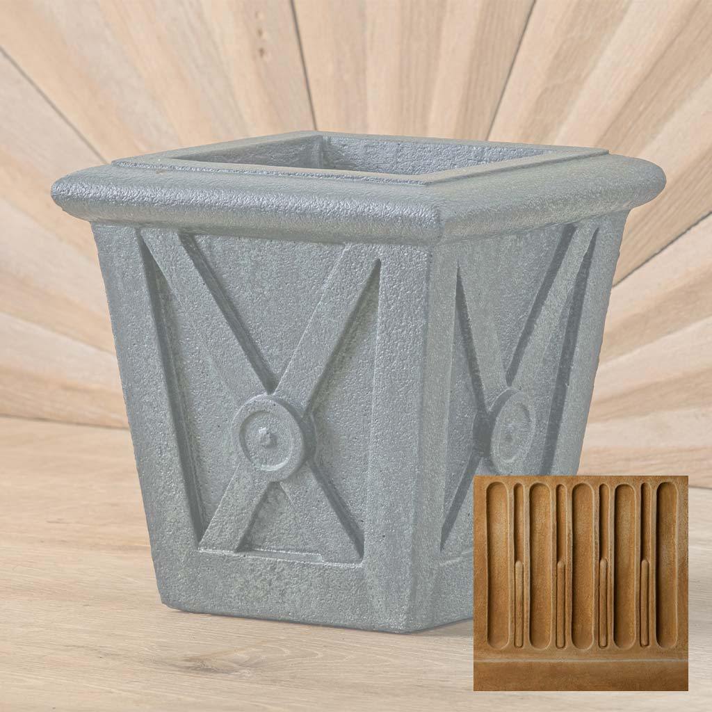 Directoire Terrace Planter