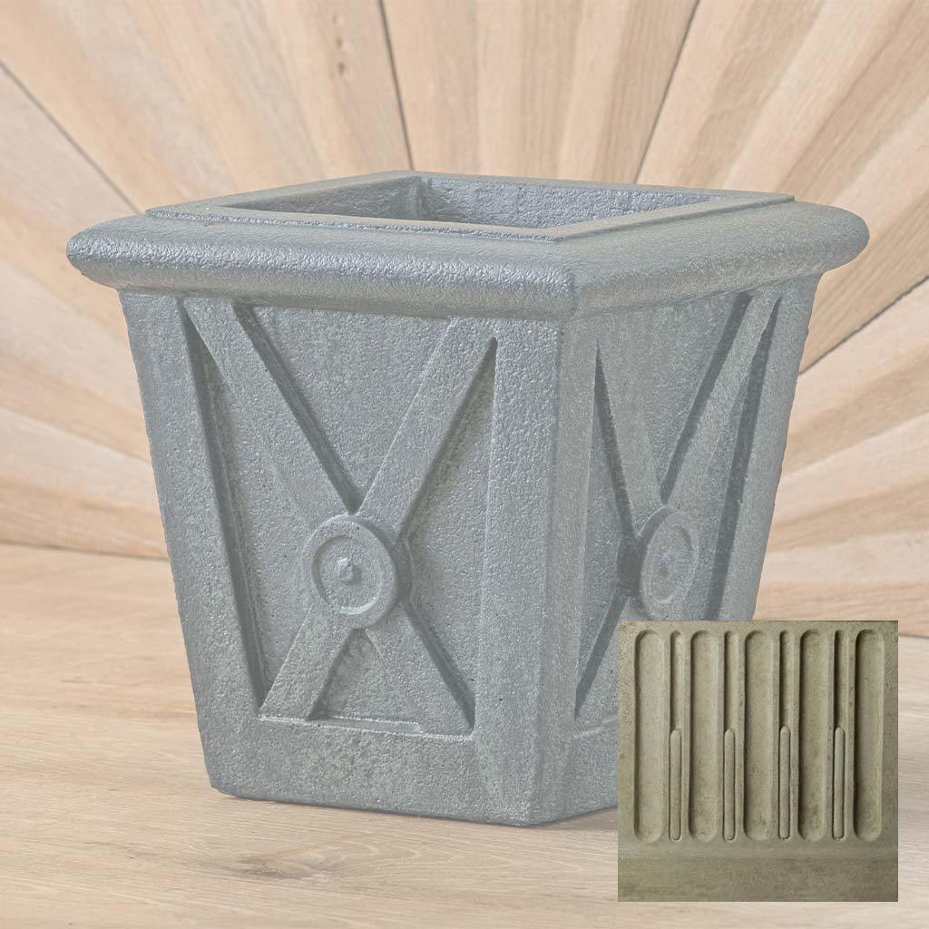 Directoire Terrace Planter