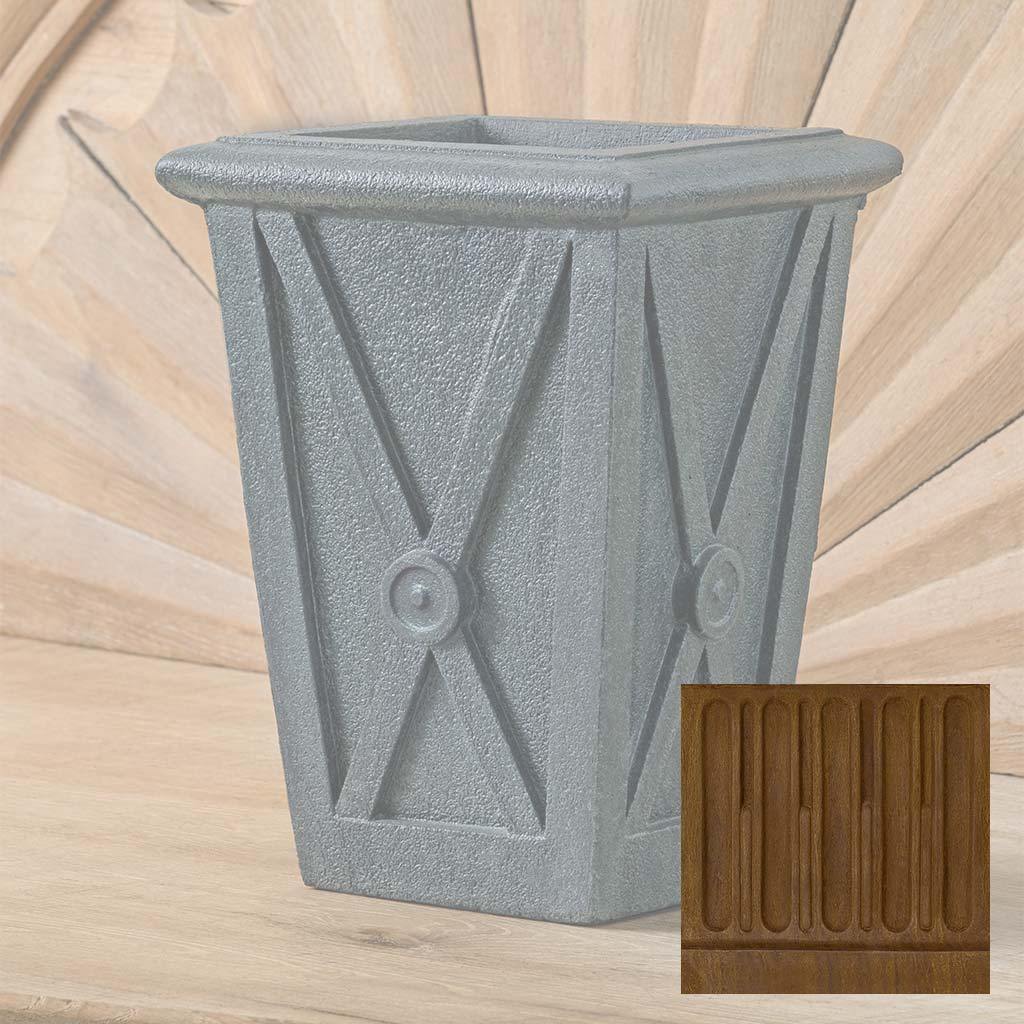Directoire Terrace Planter, Tall