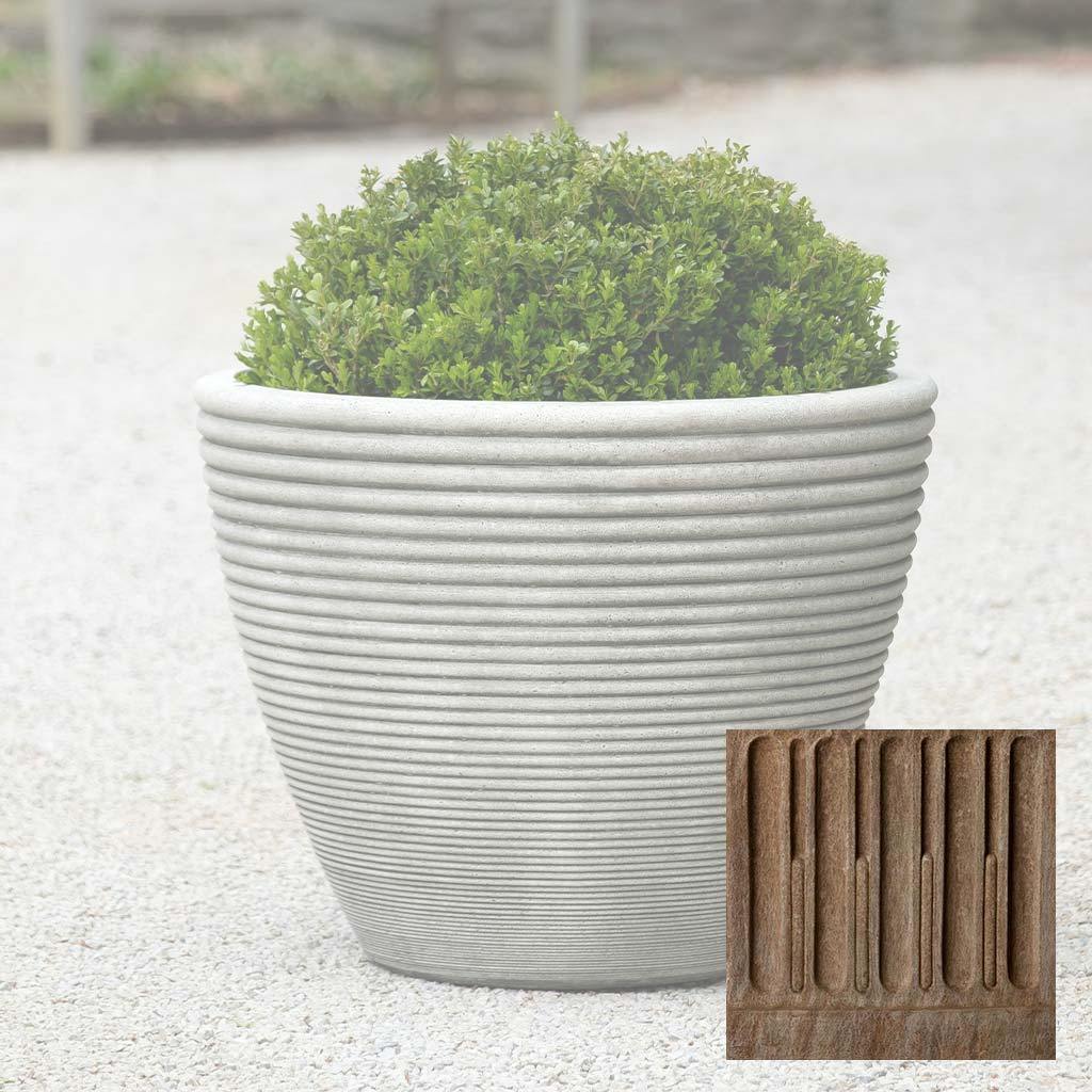 Bibendum Planter, Medium