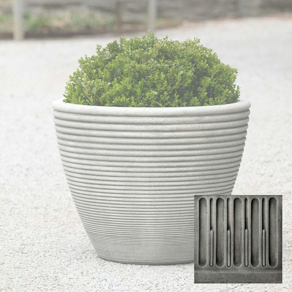 Bibendum Planter, Medium