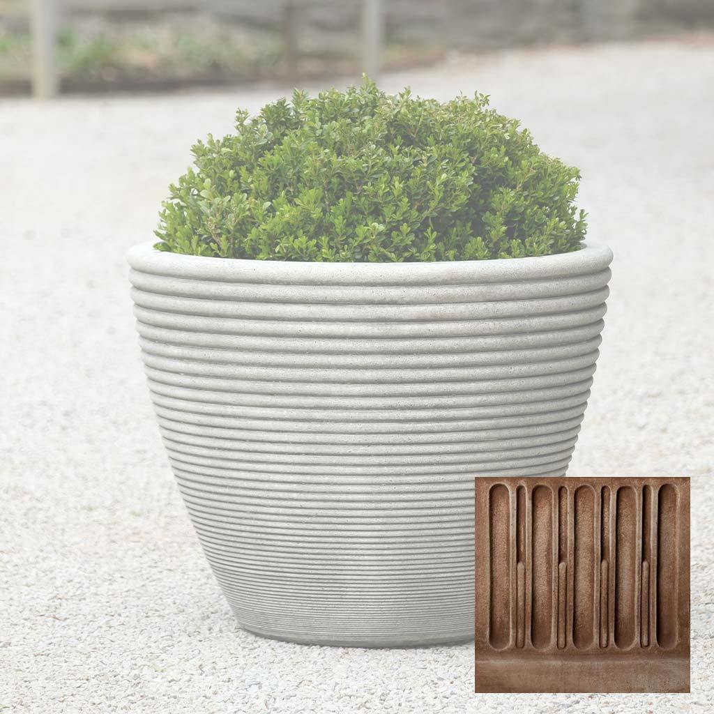 Bibendum Planter, Medium