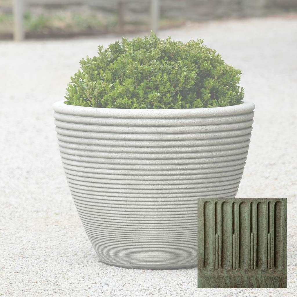 Bibendum Planter, Medium