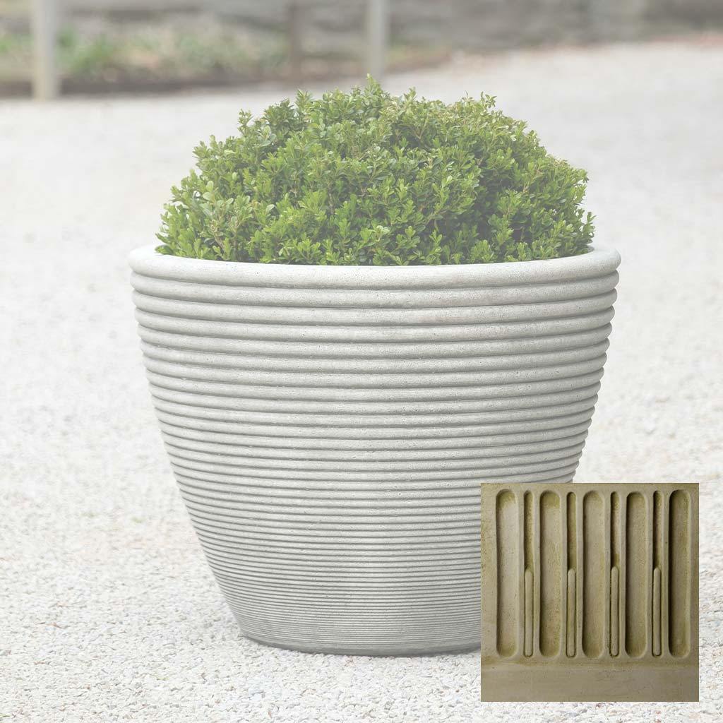 Bibendum Planter, Medium