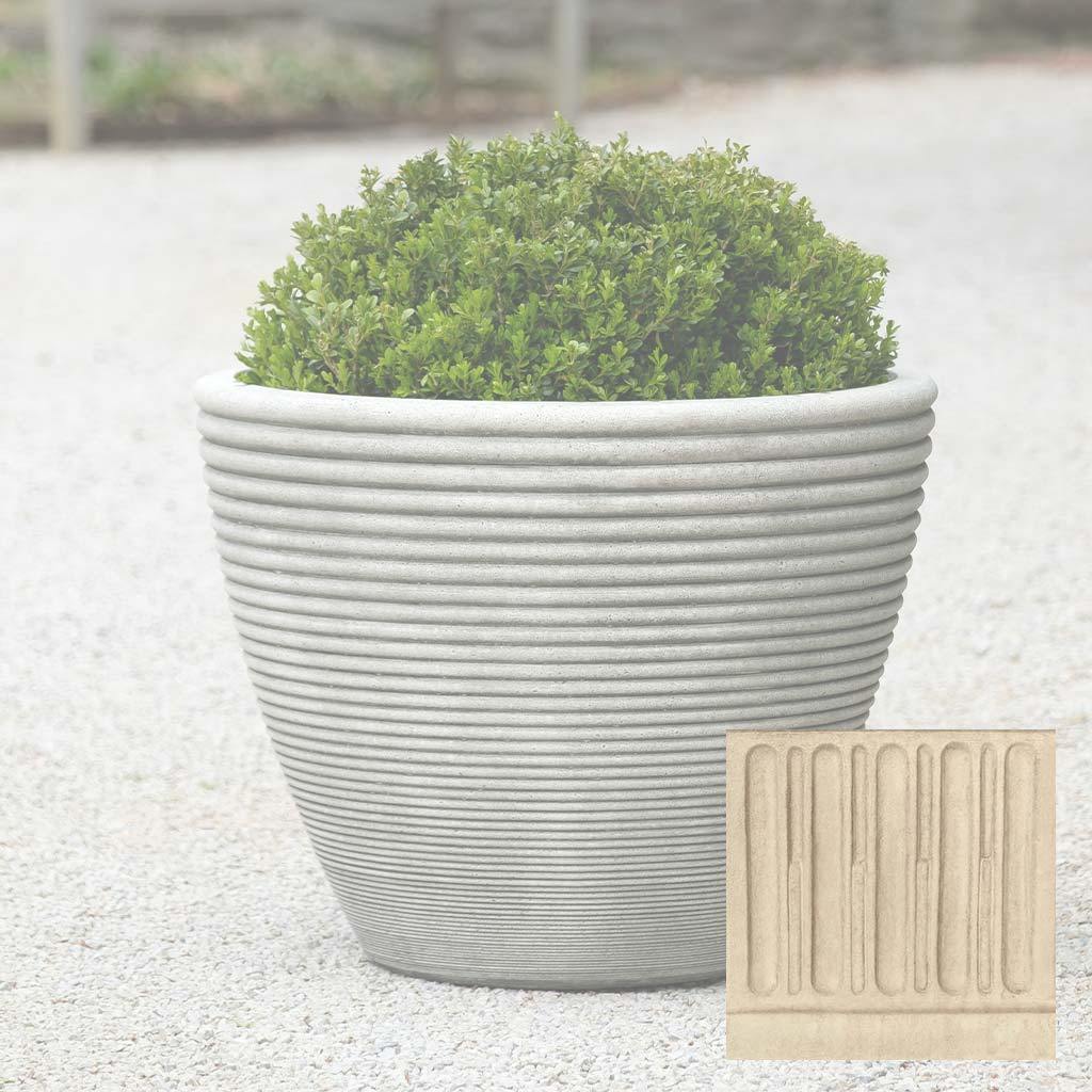 Bibendum Planter, Medium