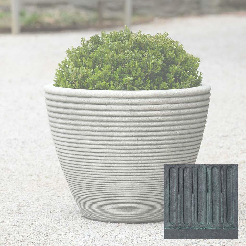 Bibendum Planter, Medium