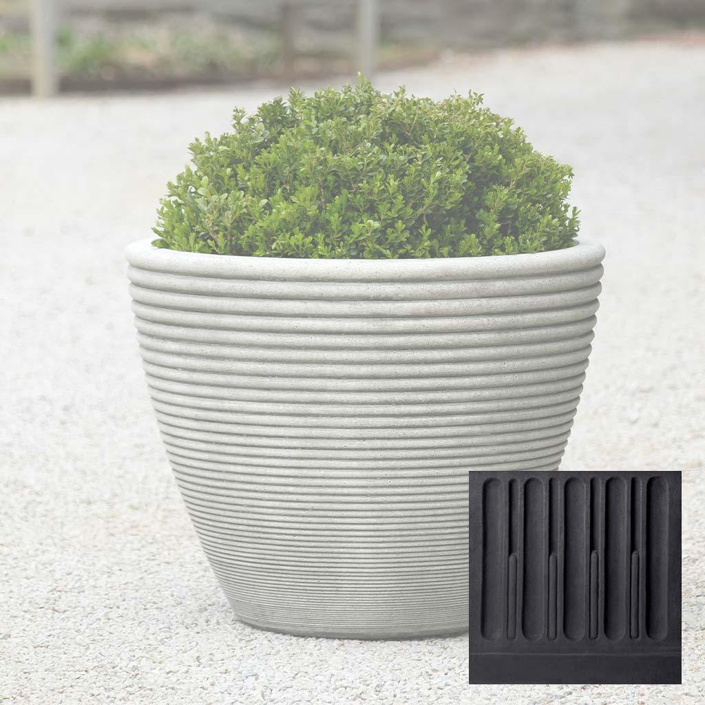 Bibendum Planter, Medium