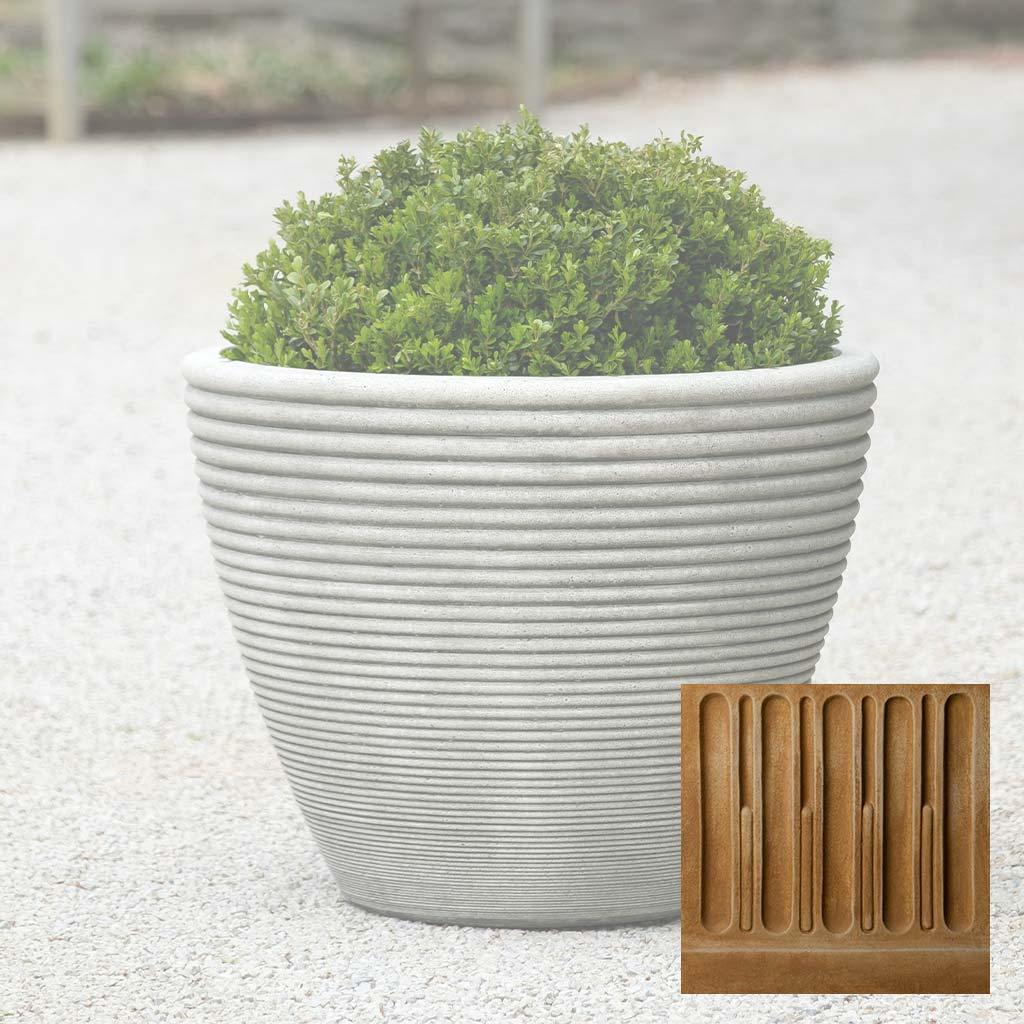 Bibendum Planter, Medium