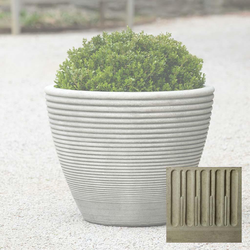 Bibendum Planter, Medium