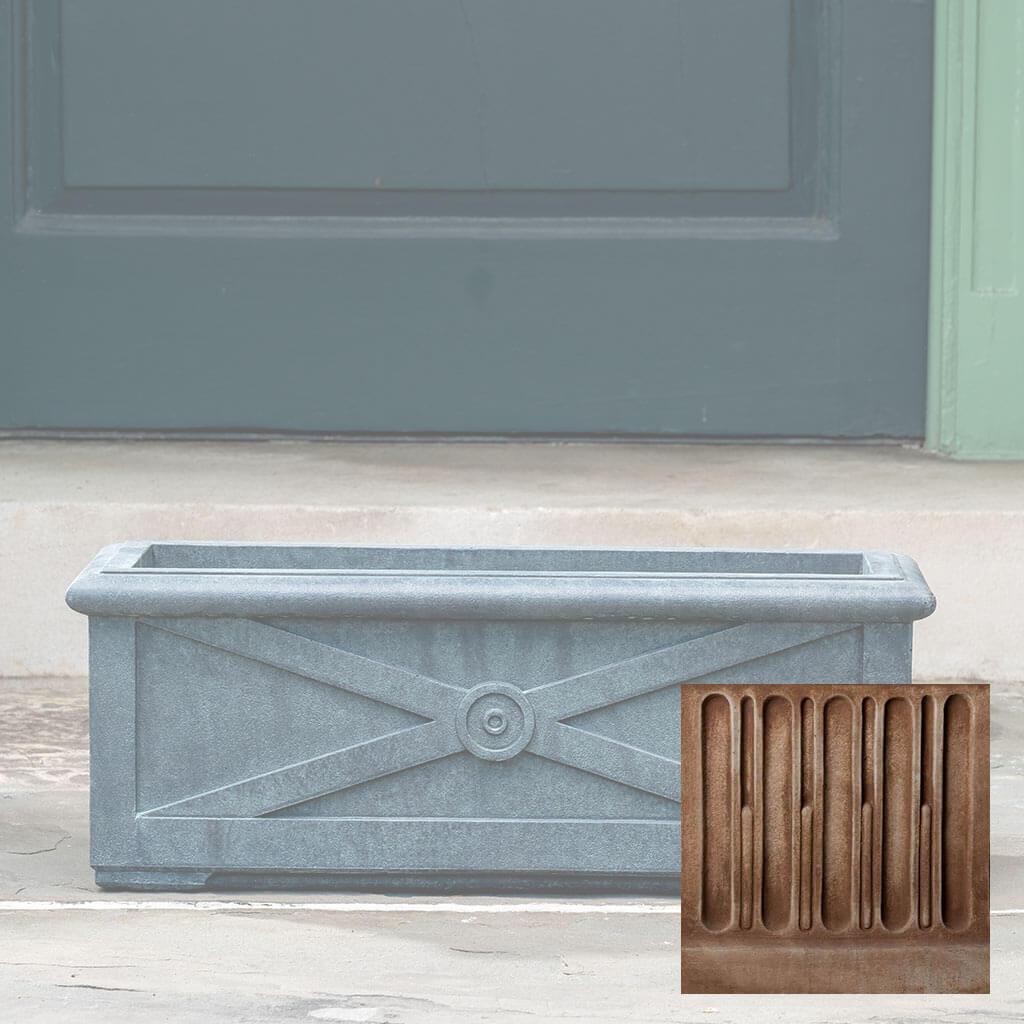 Directoire Windowbox, Small