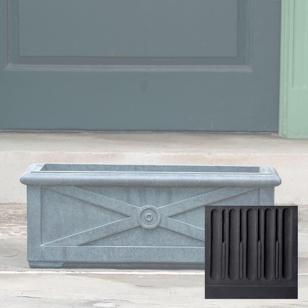 Directoire Windowbox, Small