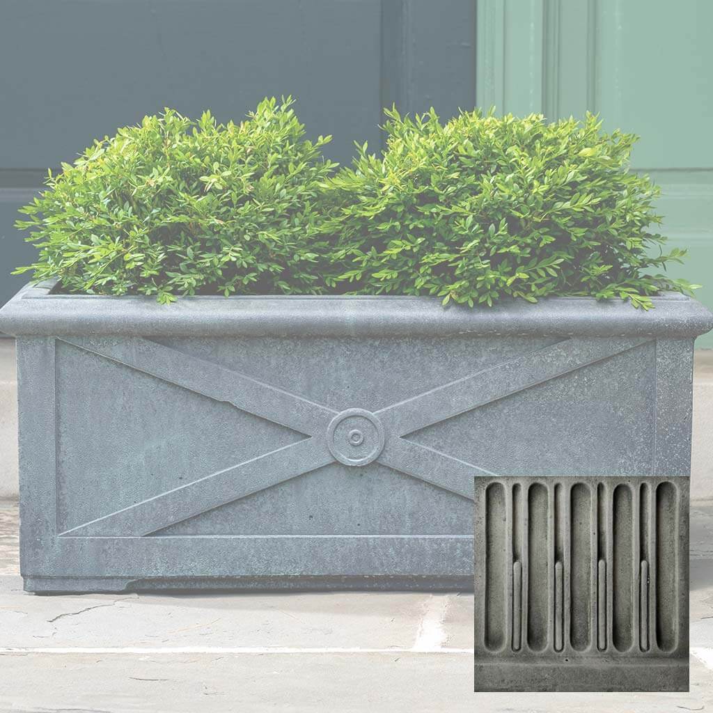 Directoire Windowbox, Large
