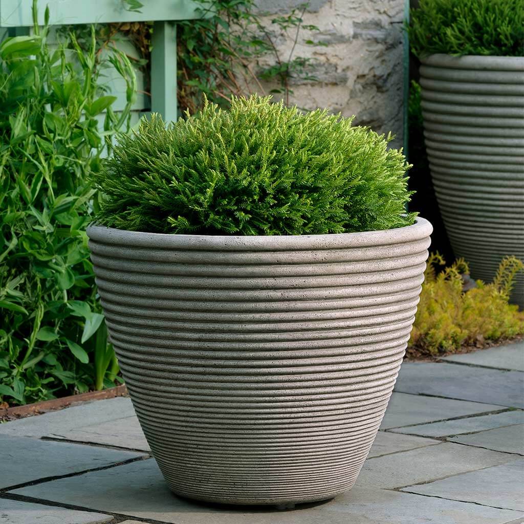 Bibendum Planter, Low