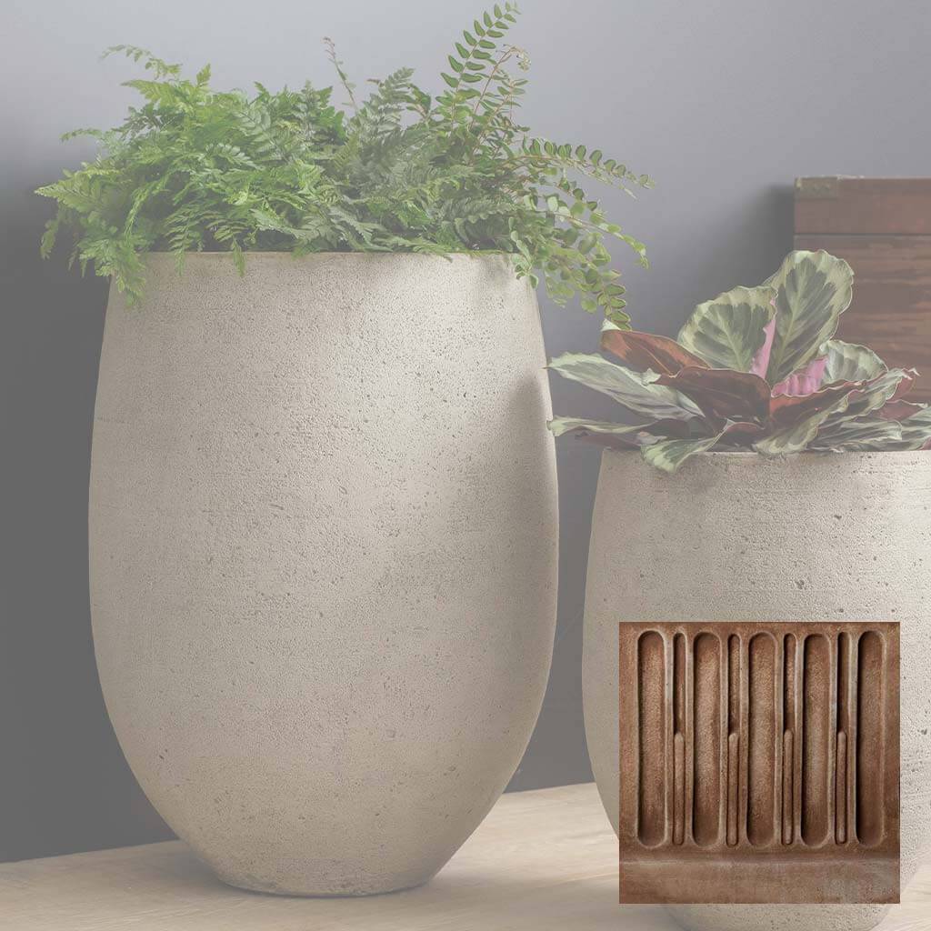 Bebel Planter, Tall