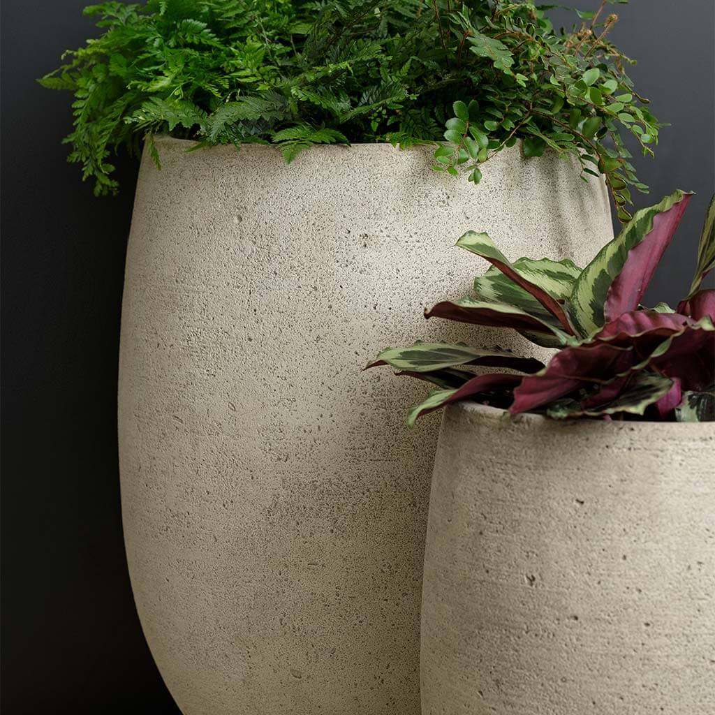 Bebel Planter, Tall