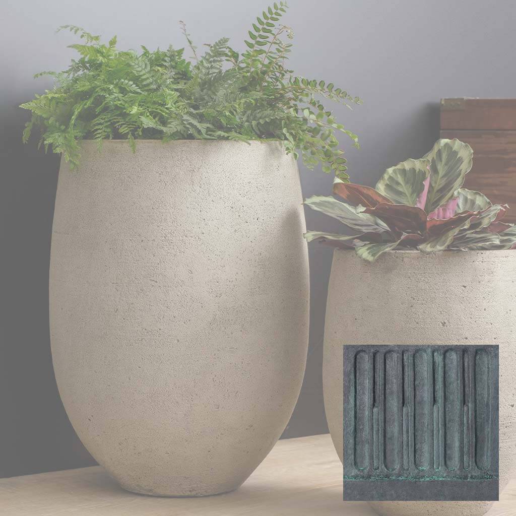 Bebel Planter, Tall