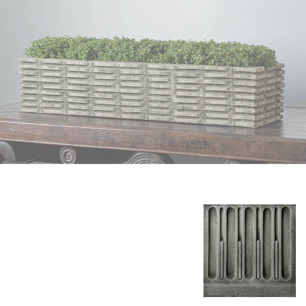 Weft Planter