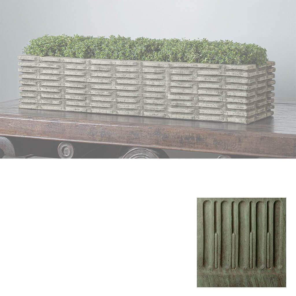 Weft Planter
