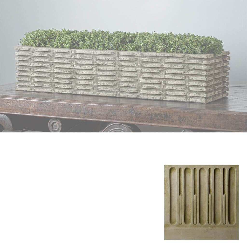 Weft Planter