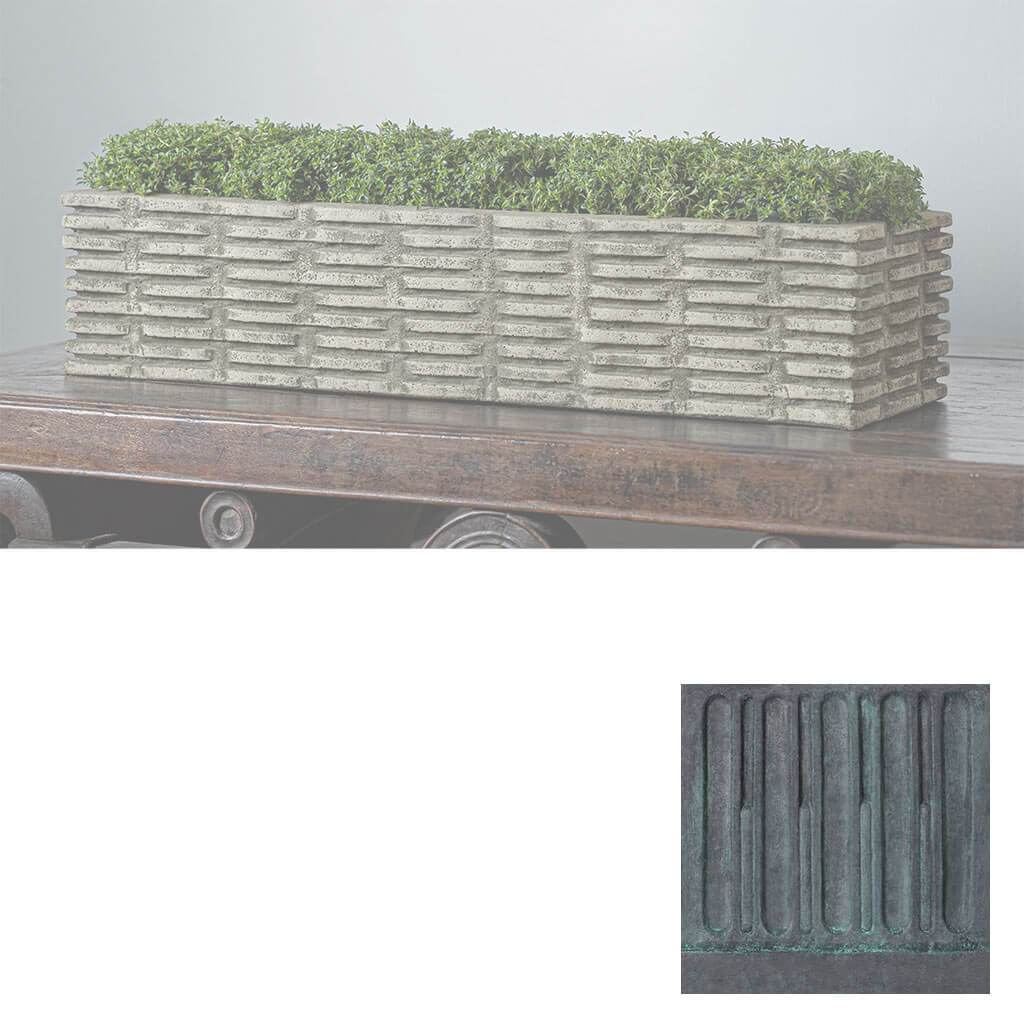 Weft Planter