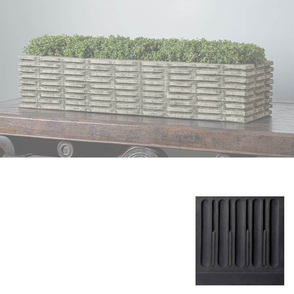 Weft Planter