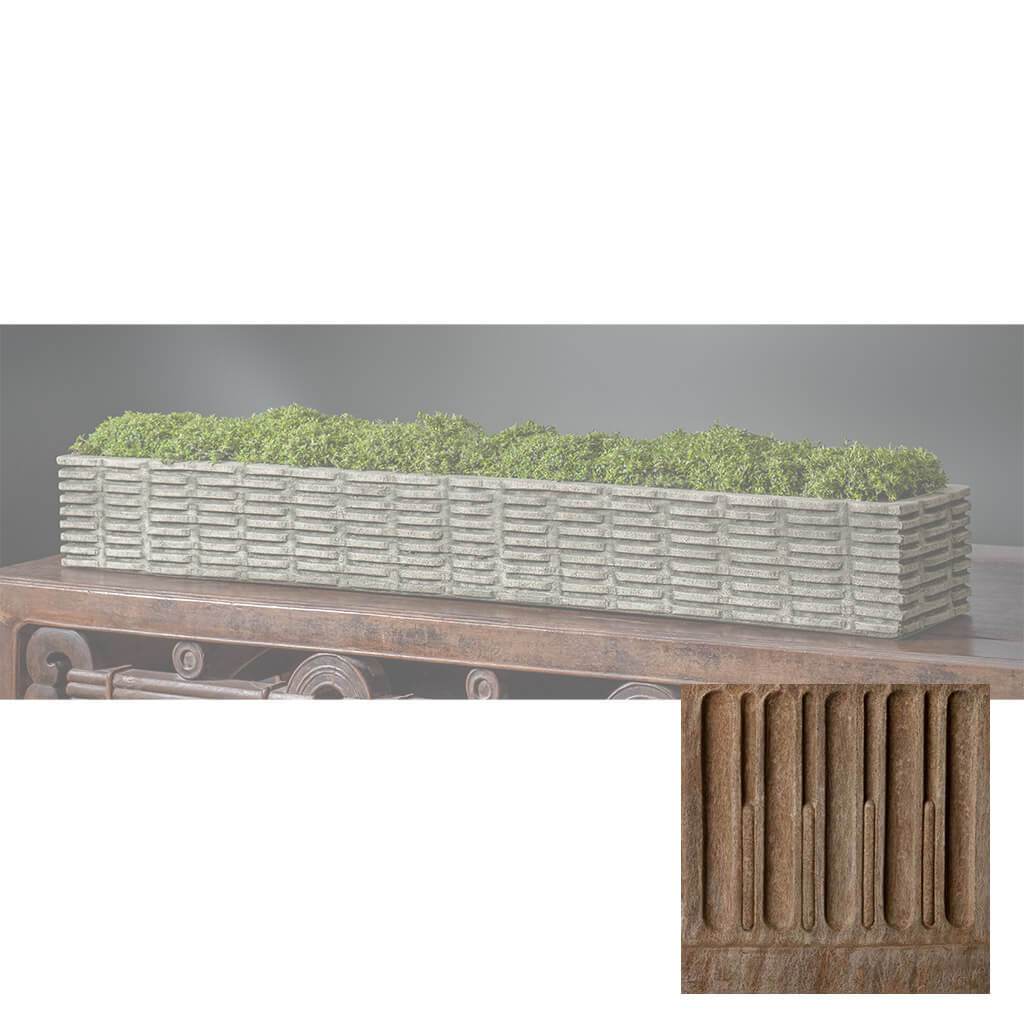 Weft Long Planter