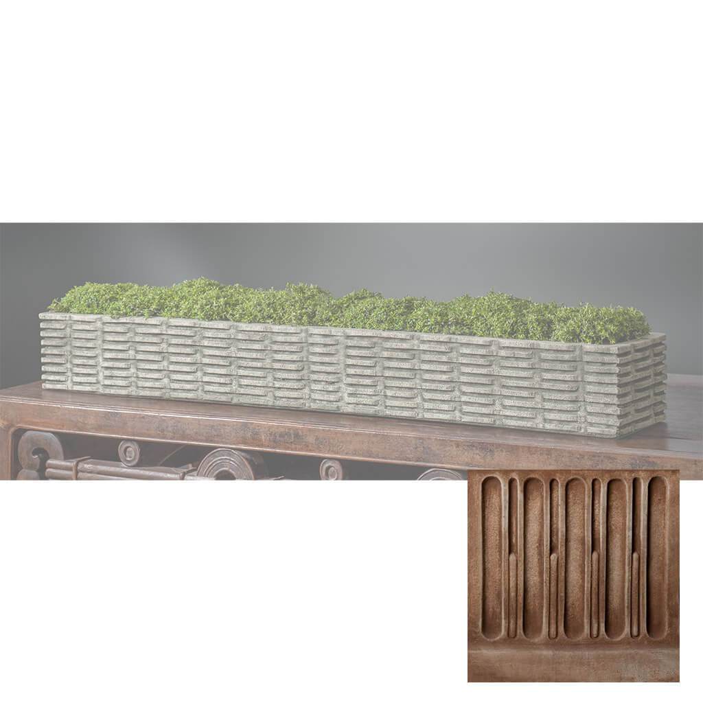 Weft Long Planter