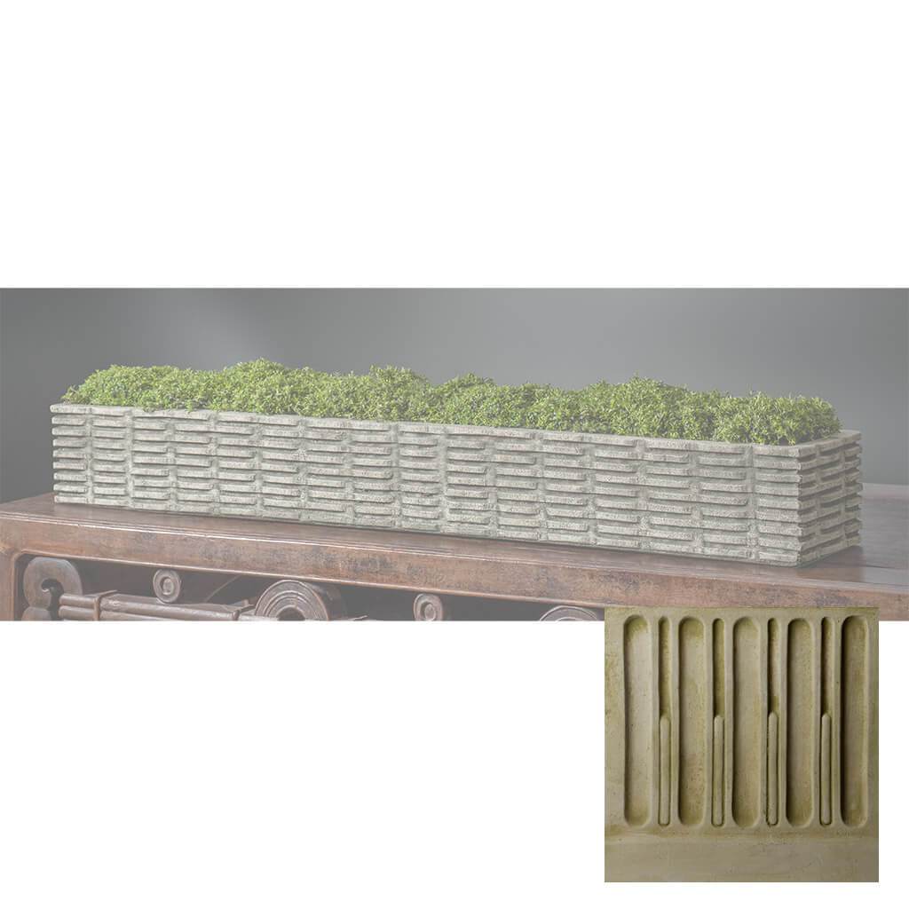 Weft Long Planter