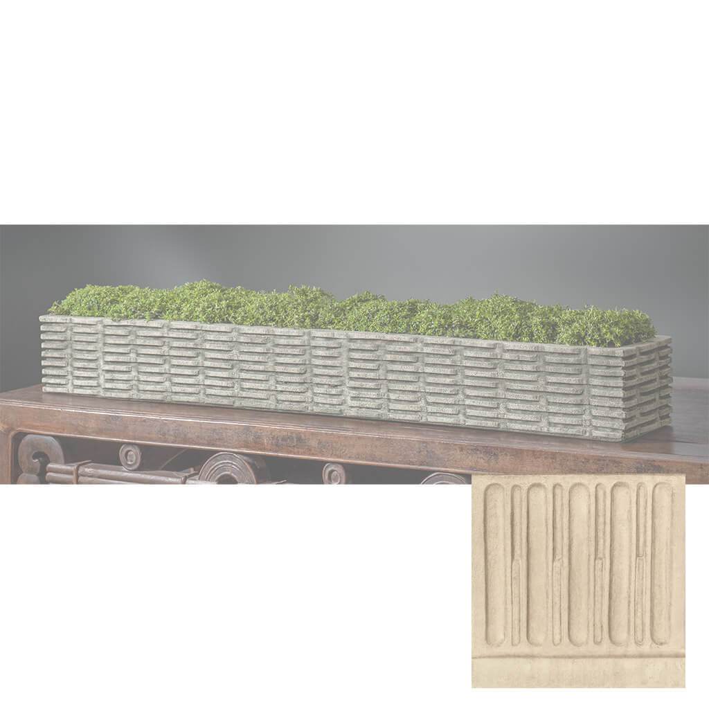 Weft Long Planter