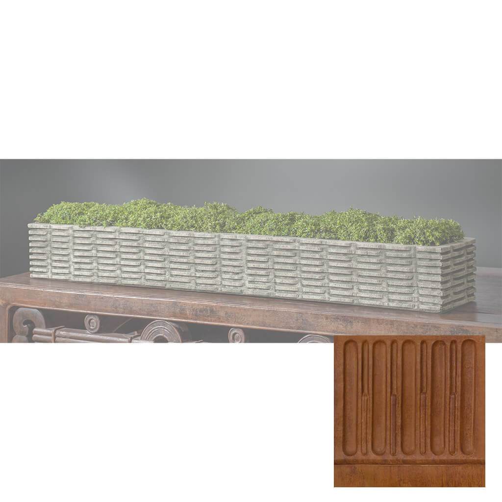 Weft Long Planter