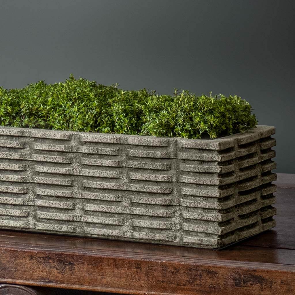 Weft Long Planter