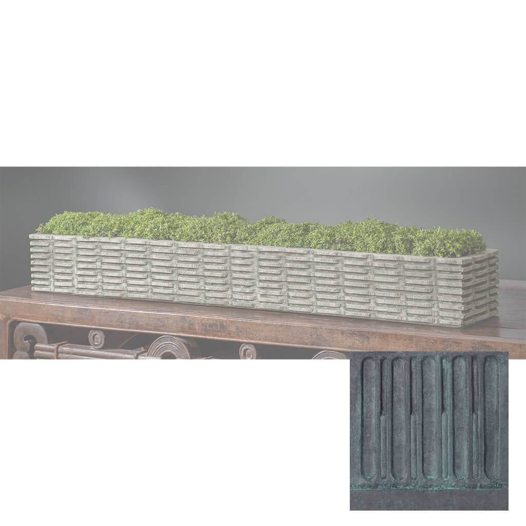 Weft Long Planter