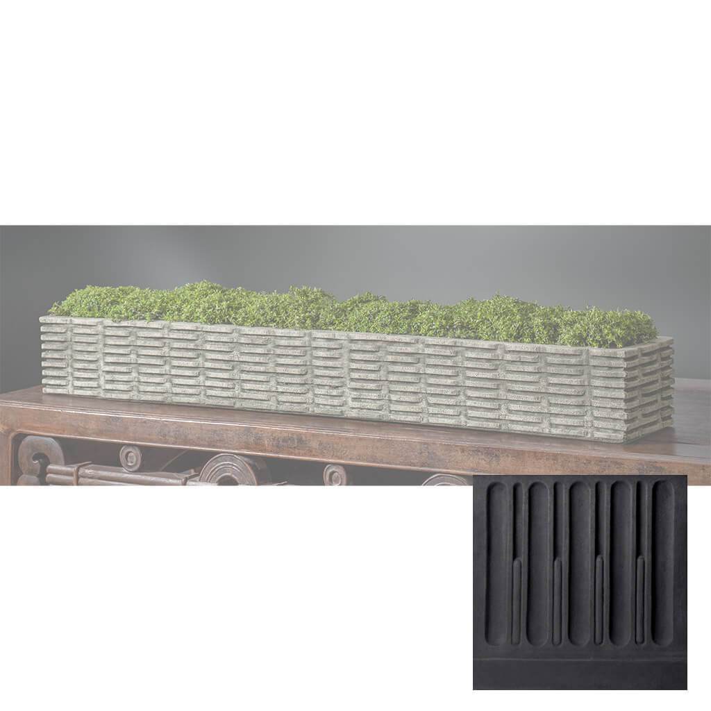 Weft Long Planter