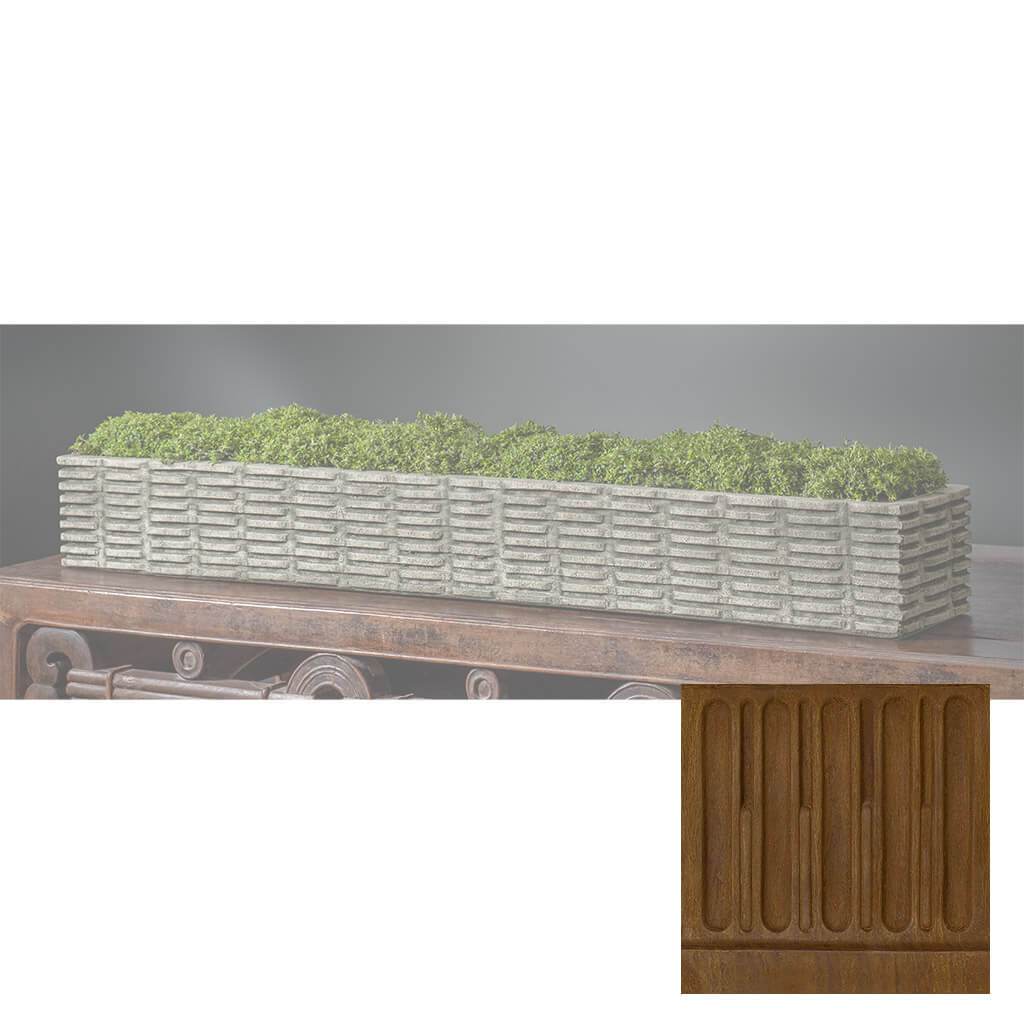 Weft Long Planter