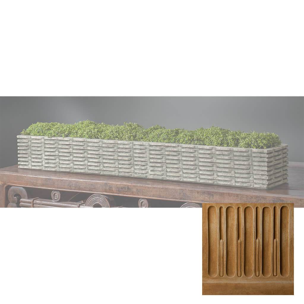 Weft Long Planter