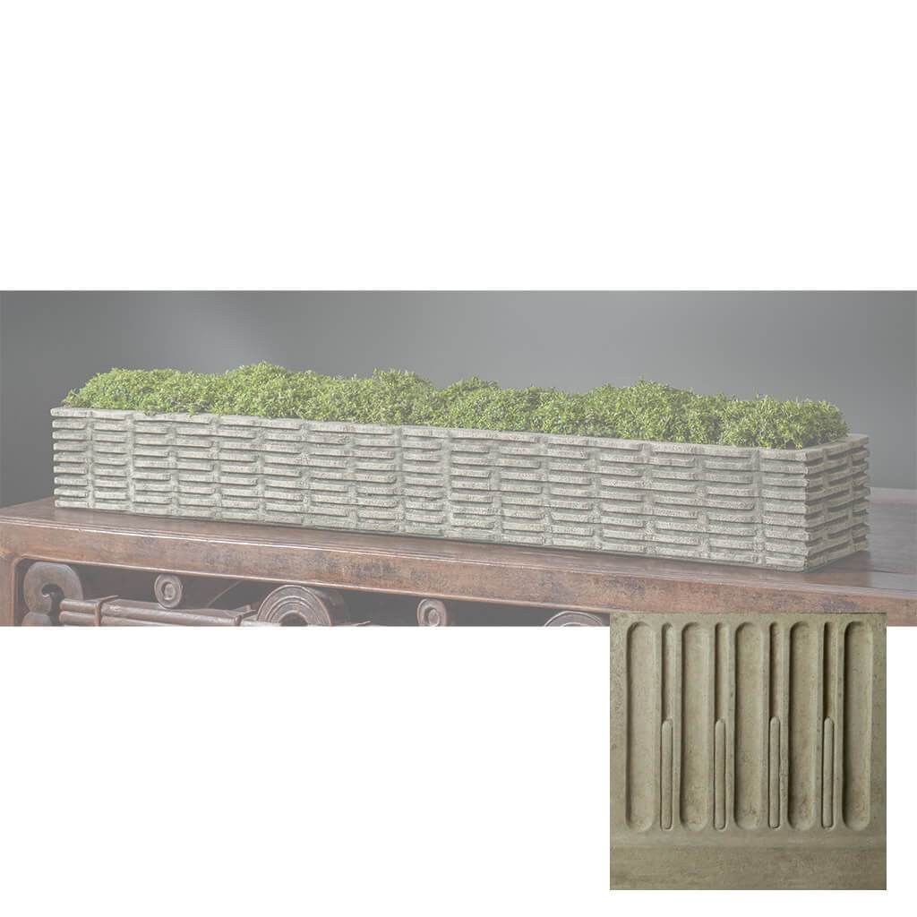 Weft Long Planter