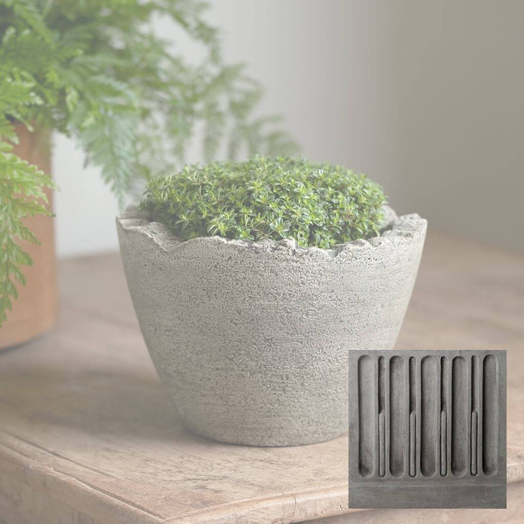 Broken Egg Planter, Mini