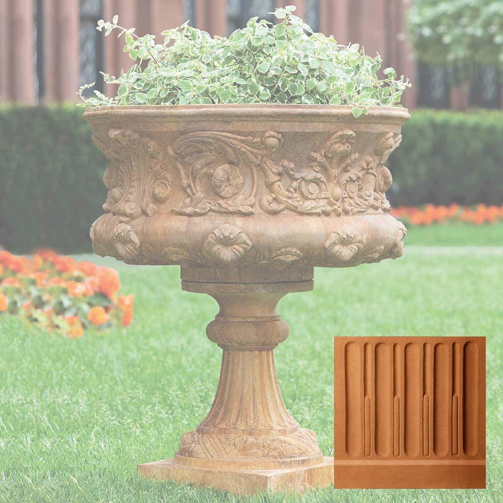 Smithsonian Morning Glory Urn