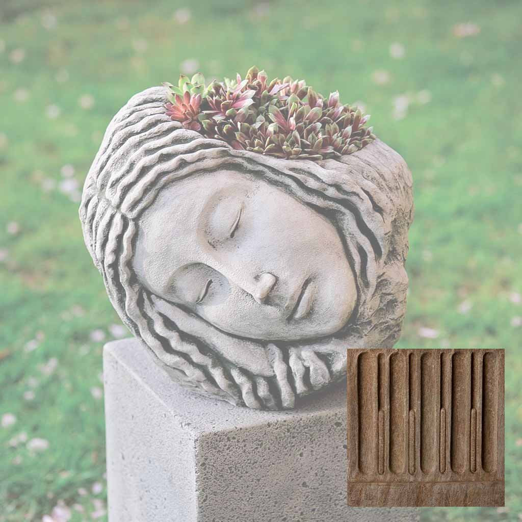 Sleeping Maiden Planter