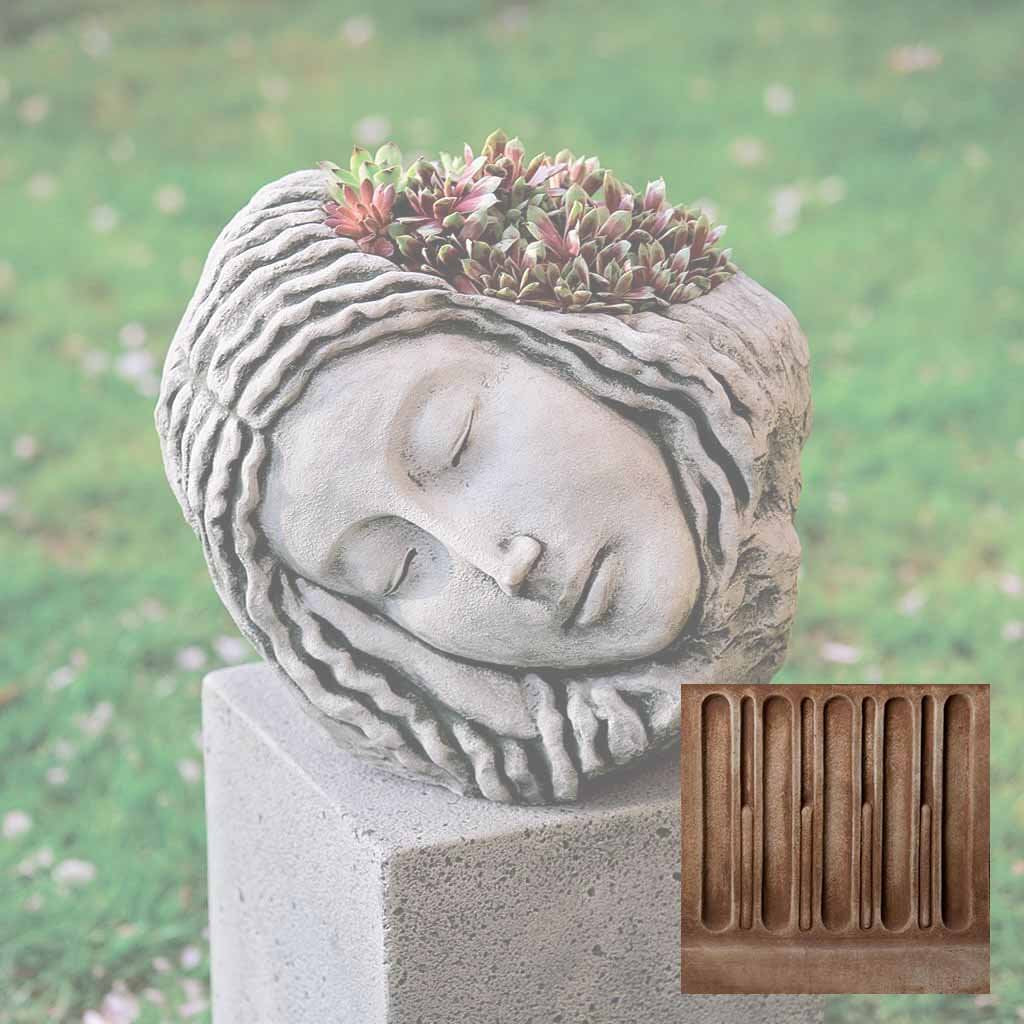 Sleeping Maiden Planter