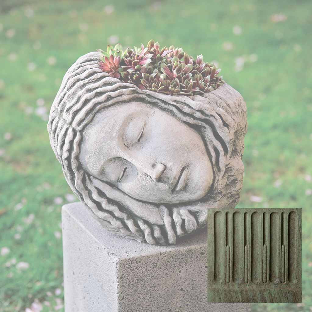 Sleeping Maiden Planter