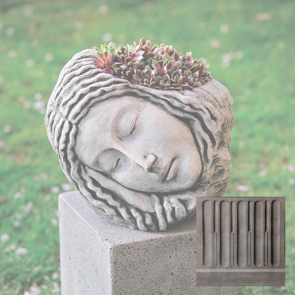 Sleeping Maiden Planter