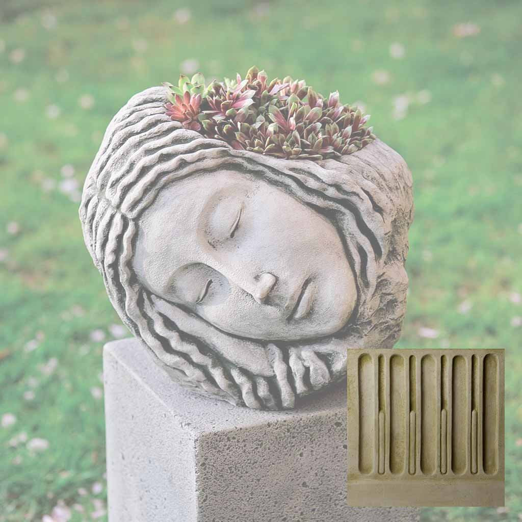 Sleeping Maiden Planter
