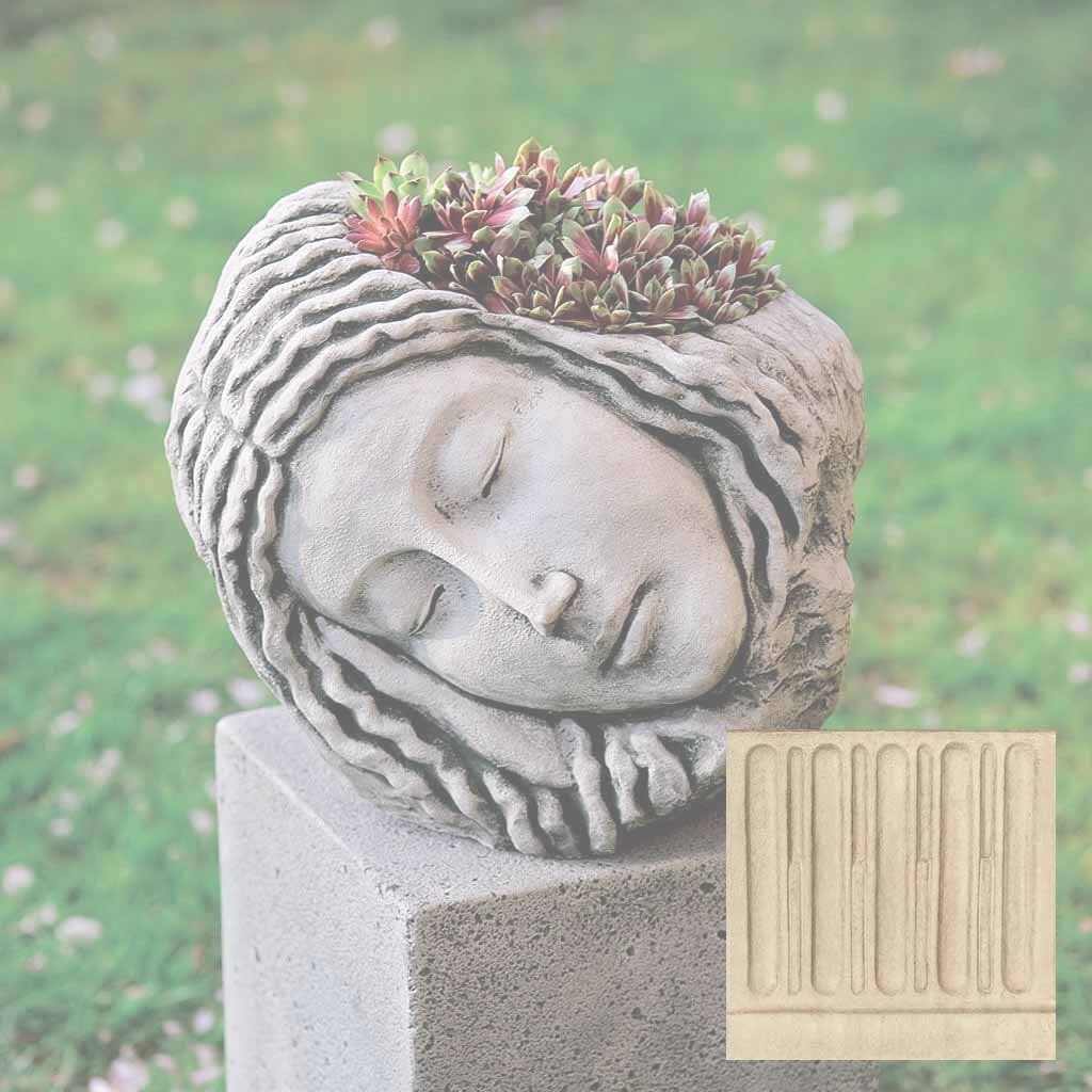 Sleeping Maiden Planter