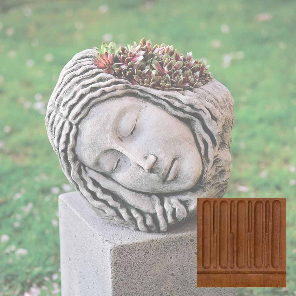 Sleeping Maiden Planter