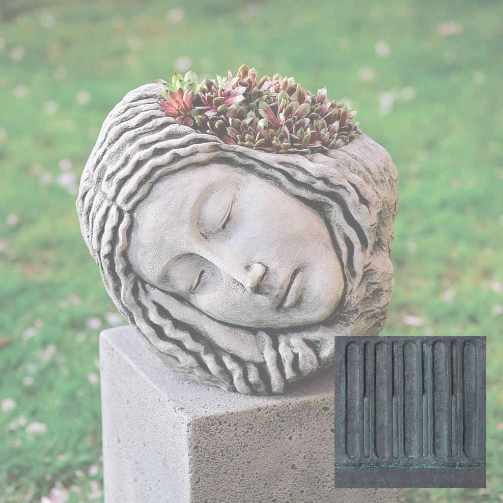Sleeping Maiden Planter