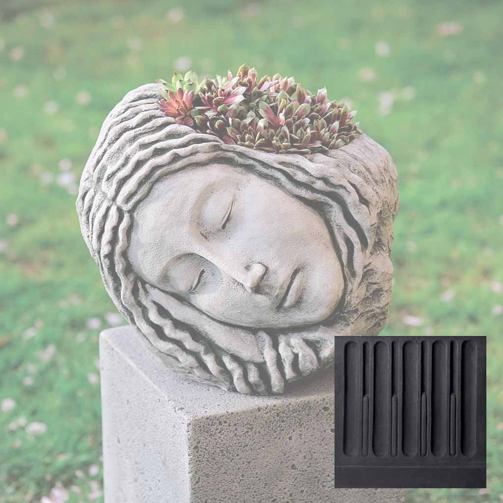 Sleeping Maiden Planter
