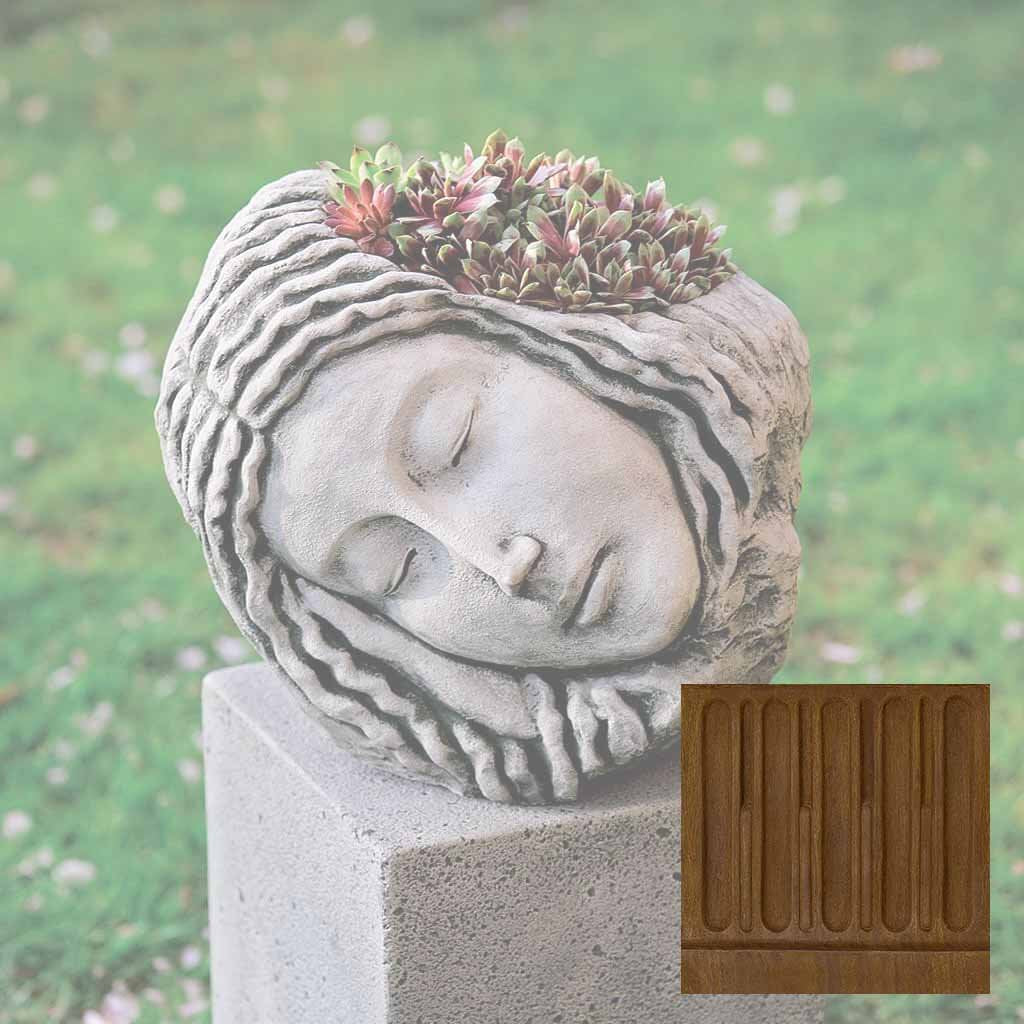 Sleeping Maiden Planter