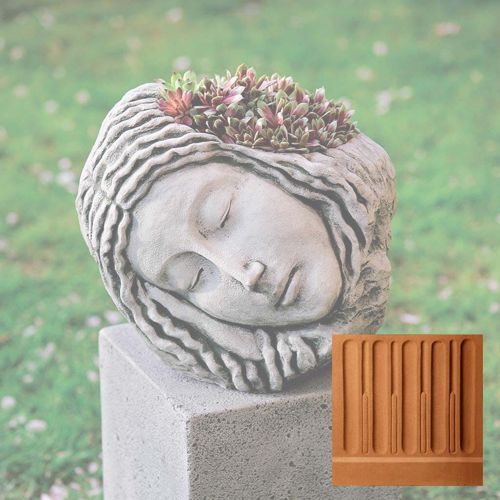 Sleeping Maiden Planter
