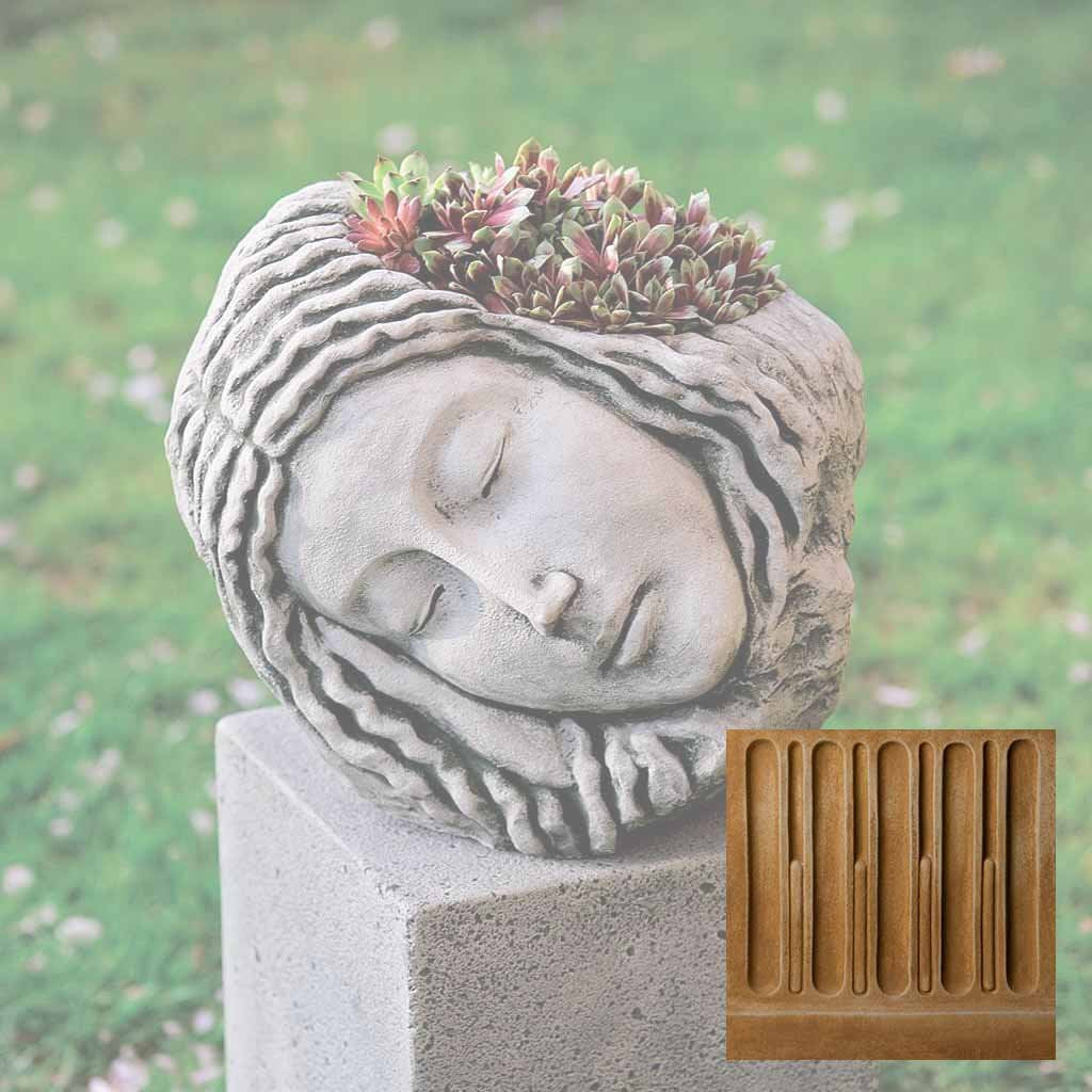 Sleeping Maiden Planter